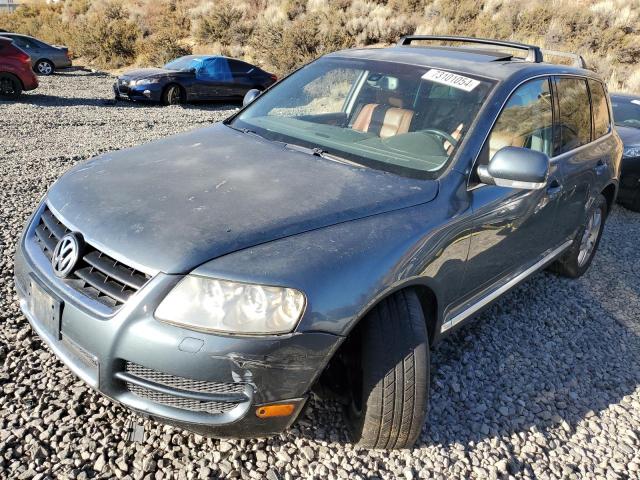  Salvage Volkswagen Touareg