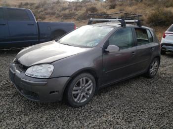  Salvage Volkswagen Rabbit