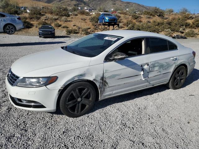  Salvage Volkswagen CC