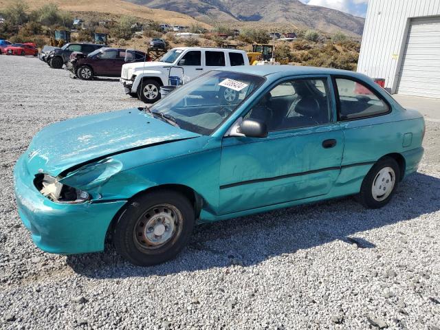  Salvage Hyundai ACCENT