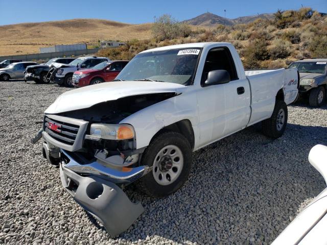  Salvage GMC Sierra