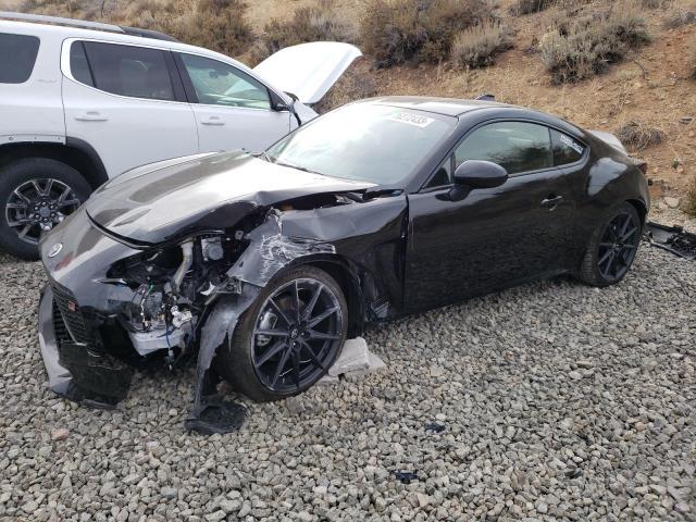  Salvage Toyota 86