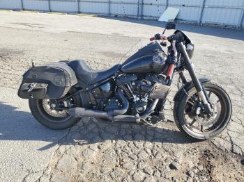  Salvage Harley-Davidson Fxlrs