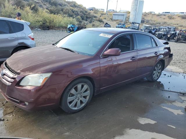  Salvage Toyota Avalon