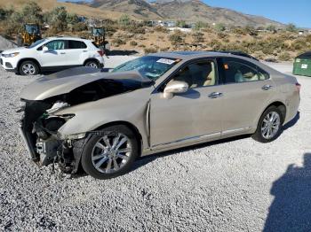  Salvage Lexus Es