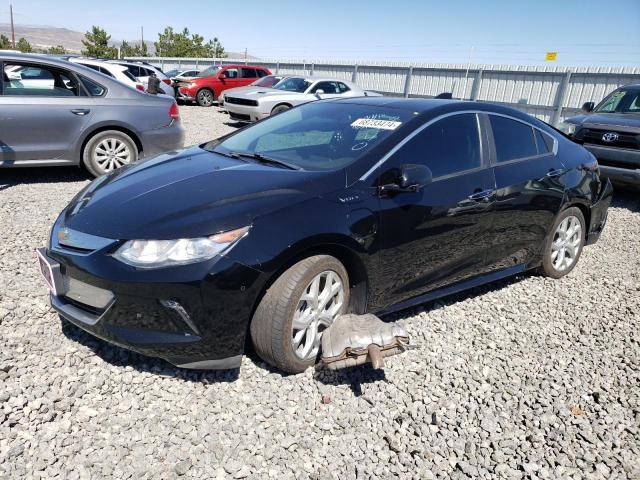  Salvage Chevrolet Volt