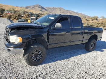  Salvage Dodge Ram 2500