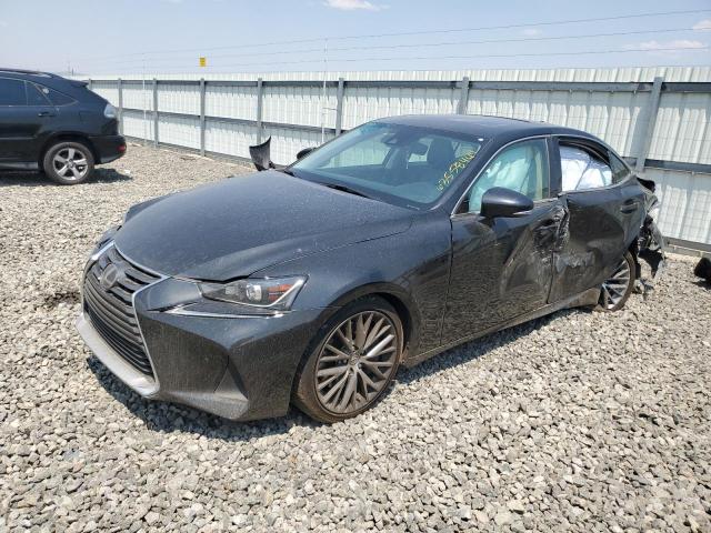  Salvage Lexus Is