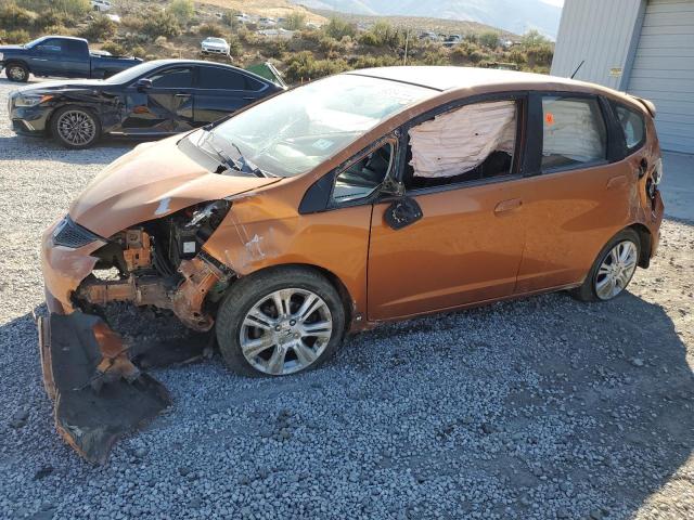  Salvage Honda Fit