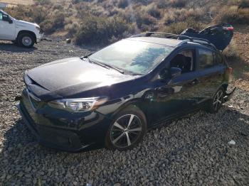  Salvage Subaru Impreza