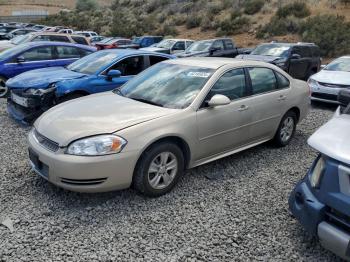  Salvage Chevrolet Impala