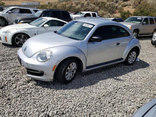  Salvage Volkswagen Beetle