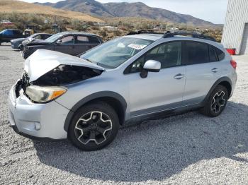  Salvage Subaru Xv