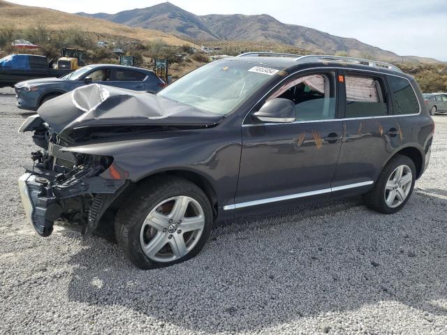  Salvage Volkswagen Touareg