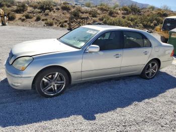  Salvage Lexus LS