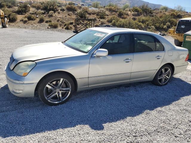  Salvage Lexus LS