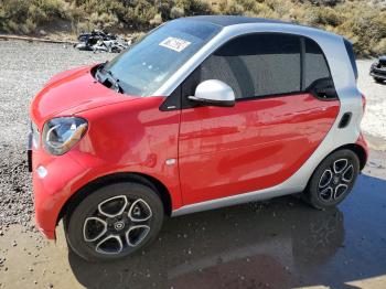  Salvage Smart fortwo