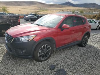  Salvage Mazda Cx