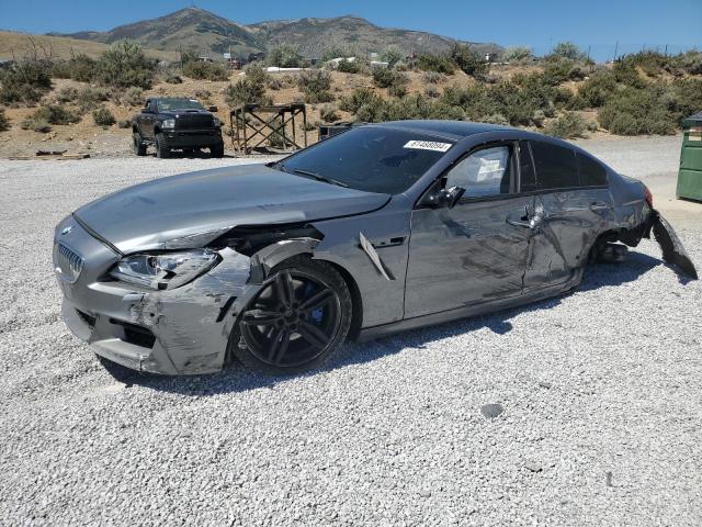  Salvage BMW 6 Series