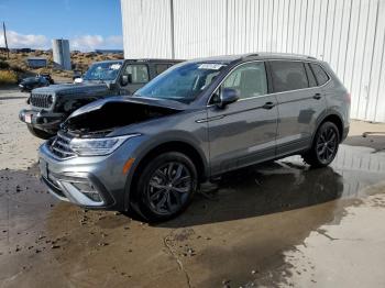  Salvage Volkswagen Tiguan