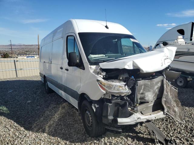  Salvage Mercedes-Benz Sprinter