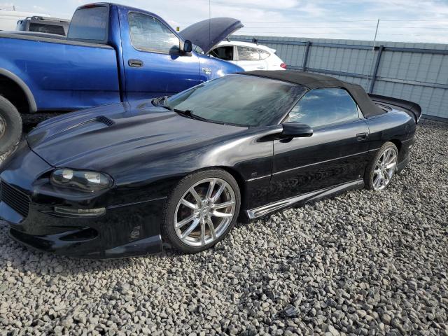  Salvage Chevrolet Camaro