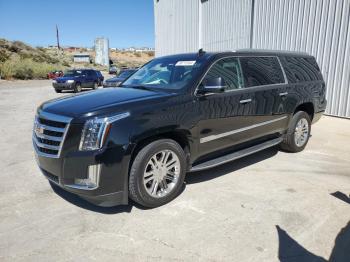  Salvage Cadillac Escalade