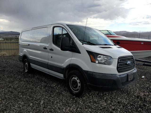  Salvage Ford Transit