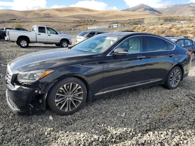  Salvage Hyundai Genesis