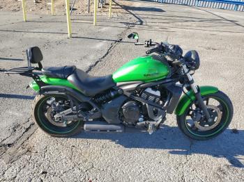  Salvage Kawasaki En650 A