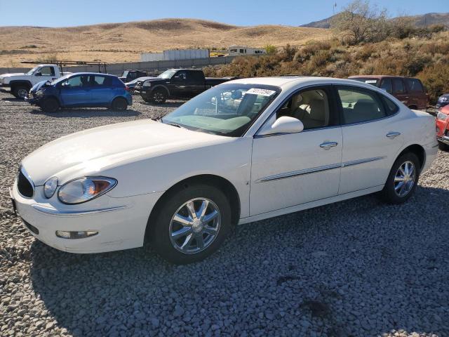  Salvage Buick LaCrosse