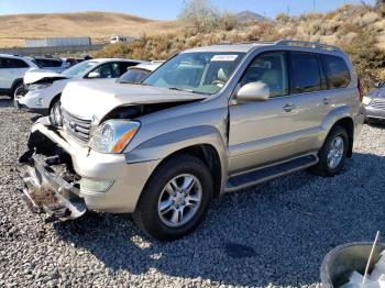  Salvage Lexus Gx