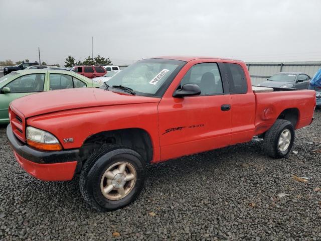  Salvage Dodge Dakota