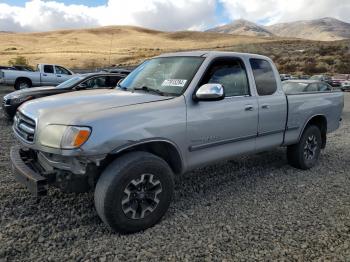  Salvage Toyota Tundra