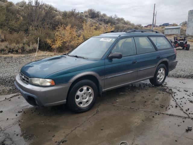  Salvage Subaru Legacy