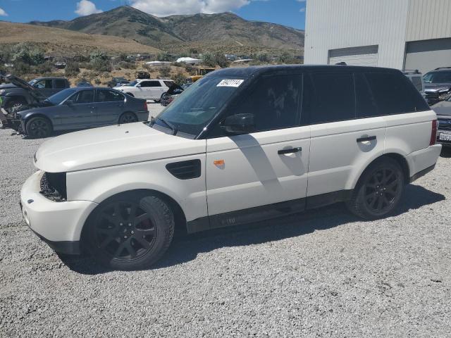  Salvage Land Rover Range Rover