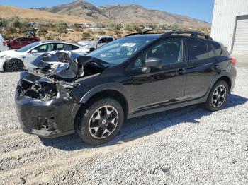  Salvage Subaru Crosstrek