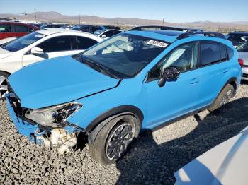  Salvage Subaru Crosstrek