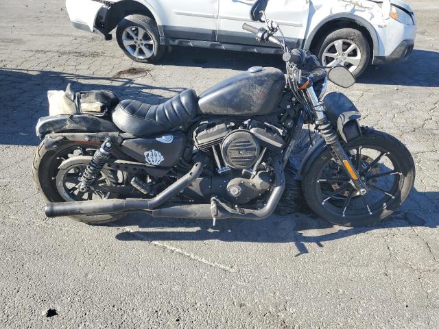  Salvage Harley-Davidson Xl883 N