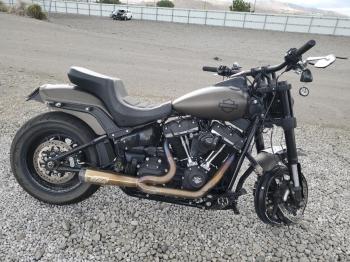  Salvage Harley-Davidson Fxfbs