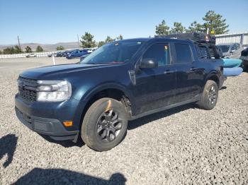  Salvage Ford Maverick