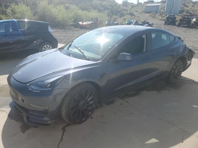  Salvage Tesla Model 3