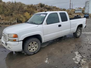  Salvage GMC Sierra