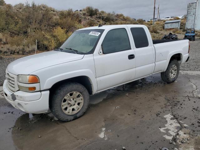  Salvage GMC Sierra