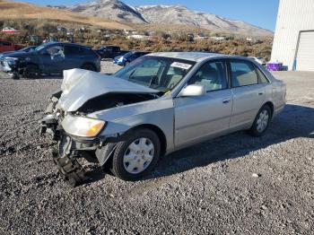  Salvage Toyota Avalon