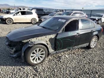  Salvage BMW 3 Series