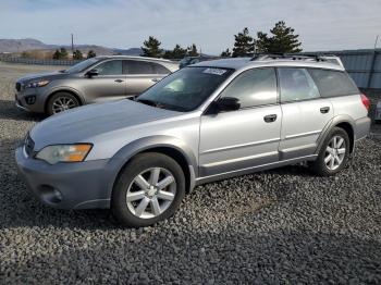  Salvage Subaru Legacy