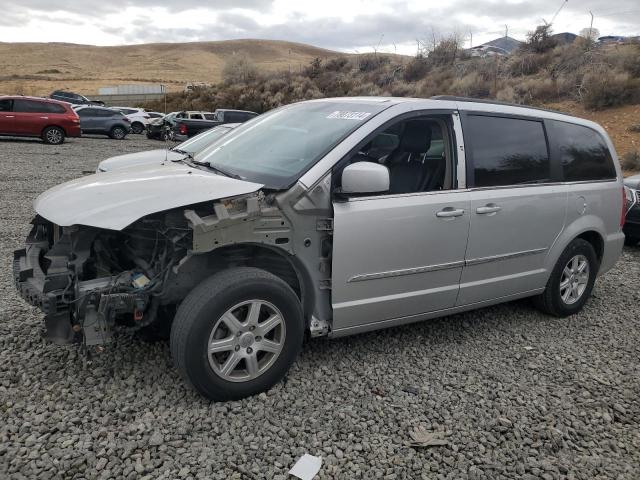  Salvage Chrysler Minivan