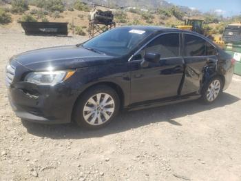  Salvage Subaru Legacy