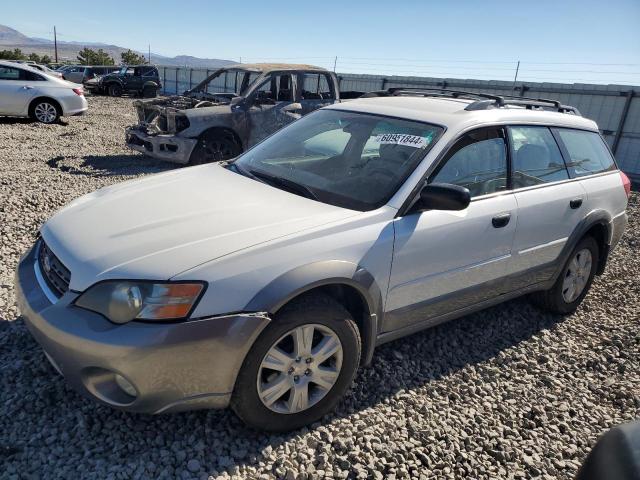  Salvage Subaru Legacy